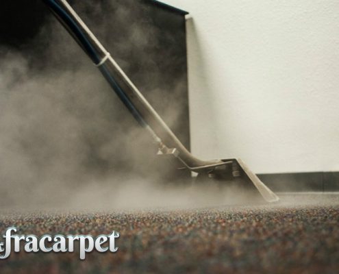 آیا قالیشویی با بخار امکان پذیر است؟