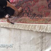 روش های نگهداری از فرش دستباف برای افزایش طول عمر به توصیه قالیشویی افرا